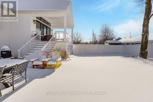 53 Niagara Street, Collingwood, ON - Outdoor