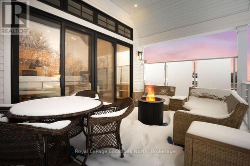 53 Niagara Street, Collingwood, ON -  With Deck Patio Veranda With Exterior