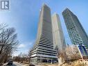4701 - 20 Shore Breeze Drive, Toronto, ON  - Outdoor With Facade 