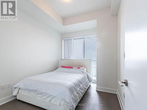 4701 - 20 Shore Breeze Drive, Toronto, ON - Indoor Photo Showing Bedroom