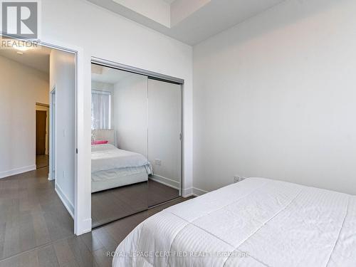 4701 - 20 Shore Breeze Drive, Toronto, ON - Indoor Photo Showing Bedroom