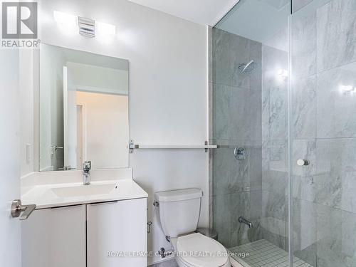 4701 - 20 Shore Breeze Drive, Toronto, ON - Indoor Photo Showing Bathroom