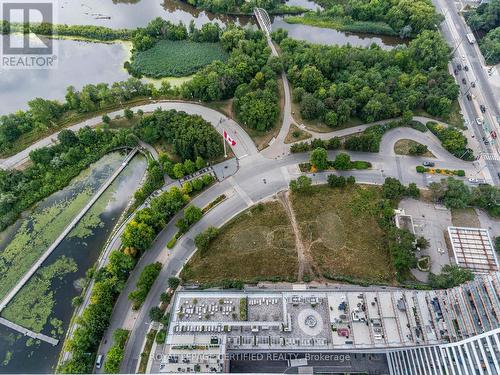 4701 - 20 Shore Breeze Drive, Toronto, ON - Outdoor With View