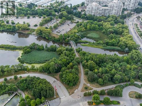 4701 - 20 Shore Breeze Drive, Toronto, ON - Outdoor With Body Of Water With View