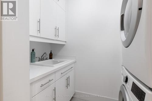 20A Woodlawn Avenue W, Toronto, ON - Indoor Photo Showing Laundry Room