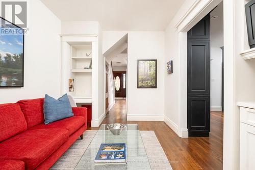 7 Binscarth Road, Toronto, ON - Indoor Photo Showing Living Room