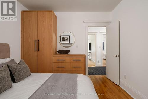 7 Binscarth Road, Toronto, ON - Indoor Photo Showing Bedroom