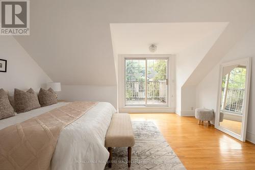 7 Binscarth Road, Toronto, ON - Indoor Photo Showing Bedroom