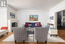 7 Binscarth Road, Toronto, ON  - Indoor Photo Showing Living Room 