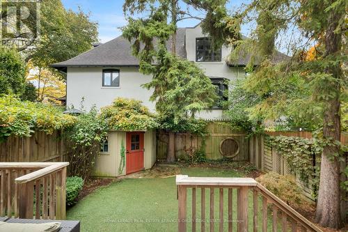 7 Binscarth Road, Toronto, ON - Outdoor