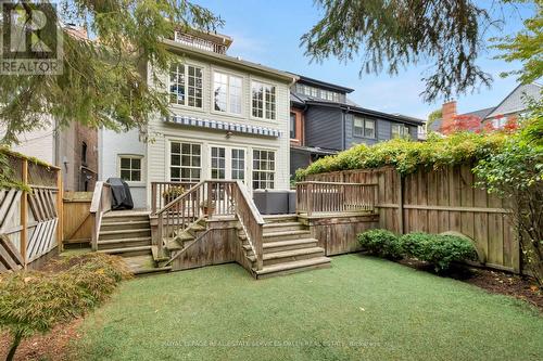 7 Binscarth Road, Toronto, ON - Outdoor With Deck Patio Veranda