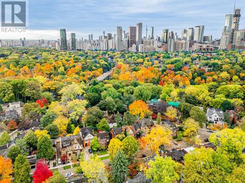 7 Binscarth Road, Toronto, ON - Outdoor With View
