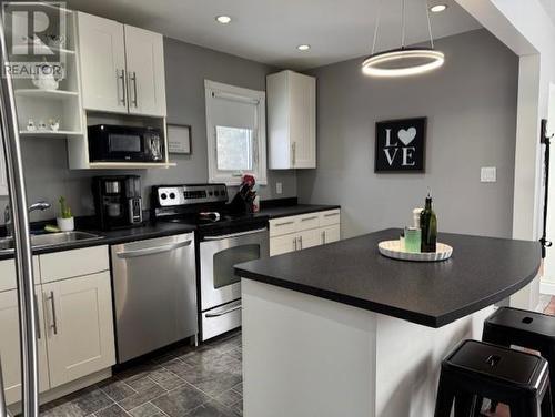 86 Gordon Ave, Thunder Bay, ON - Indoor Photo Showing Kitchen