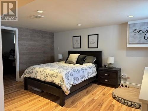 86 Gordon Ave, Thunder Bay, ON - Indoor Photo Showing Bedroom