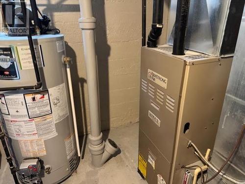 86 Gordon Ave, Thunder Bay, ON - Indoor Photo Showing Basement