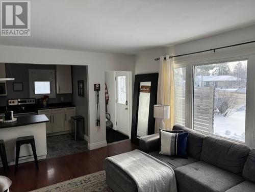 86 Gordon Ave, Thunder Bay, ON - Indoor Photo Showing Living Room