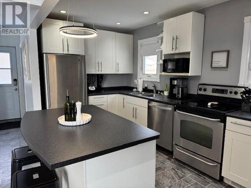 86 Gordon Ave, Thunder Bay, ON - Indoor Photo Showing Kitchen