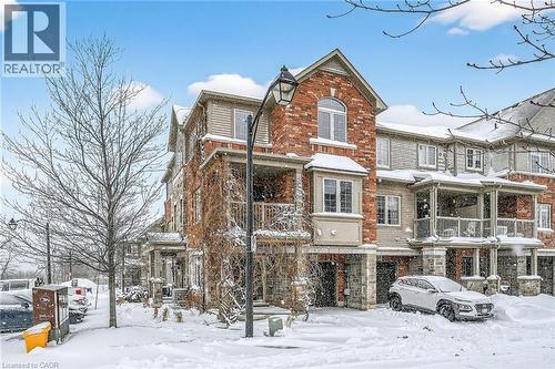 515 Winston Road Unit# 22, Grimsby, ON - Outdoor With Facade