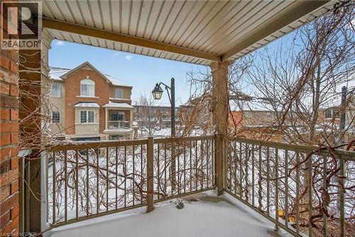 515 Winston Road Unit# 22, Grimsby, ON - Outdoor