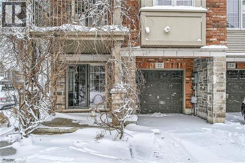 515 Winston Road Unit# 22, Grimsby, ON - Outdoor