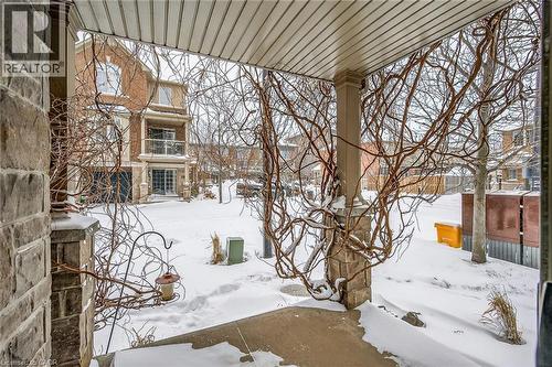 515 Winston Road Unit# 22, Grimsby, ON - Outdoor