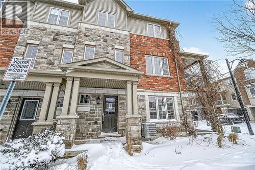 515 Winston Road Unit# 22, Grimsby, ON - Outdoor With Facade