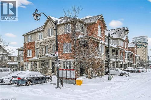 515 Winston Road Unit# 22, Grimsby, ON - Outdoor With Facade