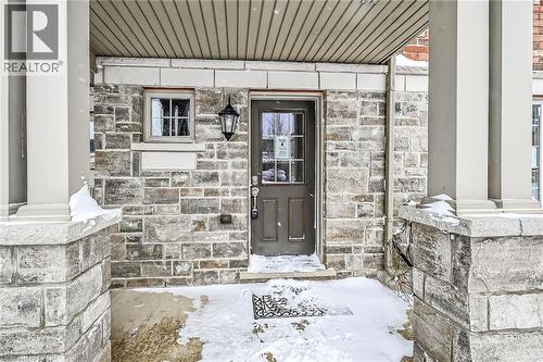 515 Winston Road Unit# 22, Grimsby, ON - Outdoor
