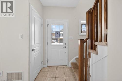 515 Winston Road Unit# 22, Grimsby, ON - Indoor Photo Showing Other Room