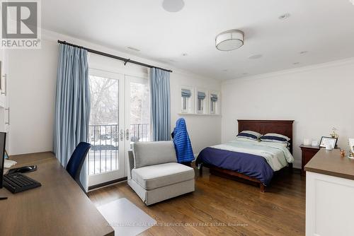 106 Highland Avenue, Toronto, ON - Indoor Photo Showing Bedroom