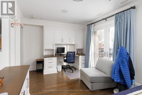 106 Highland Avenue, Toronto, ON - Indoor Photo Showing Office