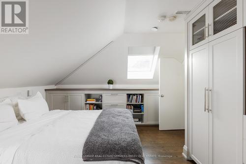106 Highland Avenue, Toronto, ON - Indoor Photo Showing Bedroom