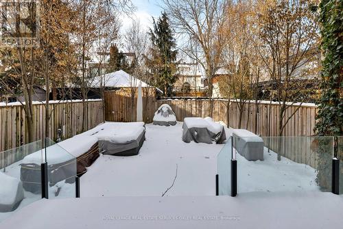 106 Highland Avenue, Toronto, ON - Outdoor
