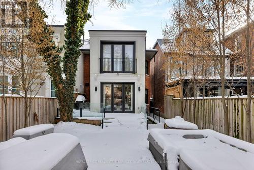 106 Highland Avenue, Toronto, ON - Outdoor