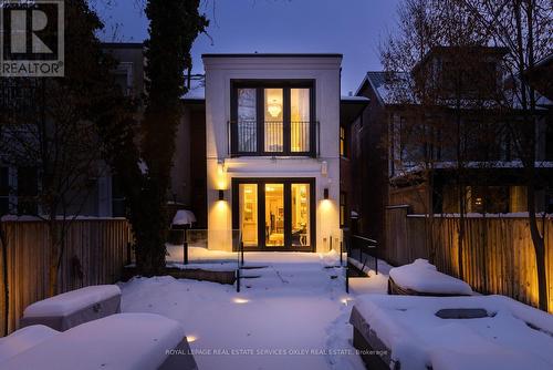 106 Highland Avenue, Toronto, ON - Outdoor
