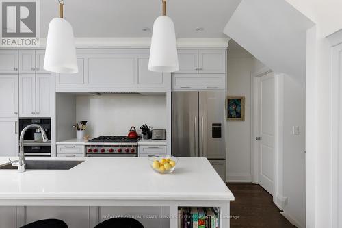 106 Highland Avenue, Toronto, ON - Indoor Photo Showing Kitchen