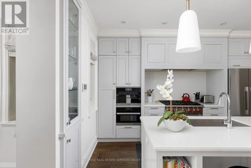 106 Highland Avenue, Toronto, ON - Indoor Photo Showing Kitchen