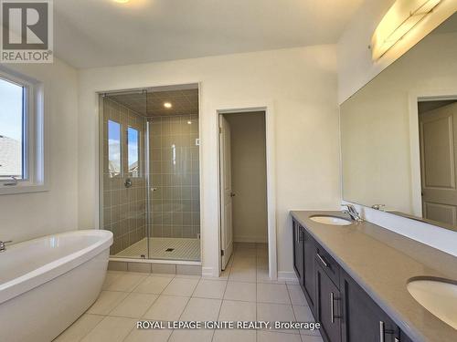 1848 Lotus Blossom Road, Pickering, ON - Indoor Photo Showing Bathroom