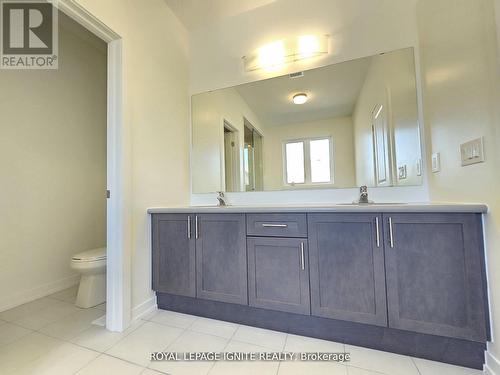 1848 Lotus Blossom Road, Pickering, ON - Indoor Photo Showing Bathroom