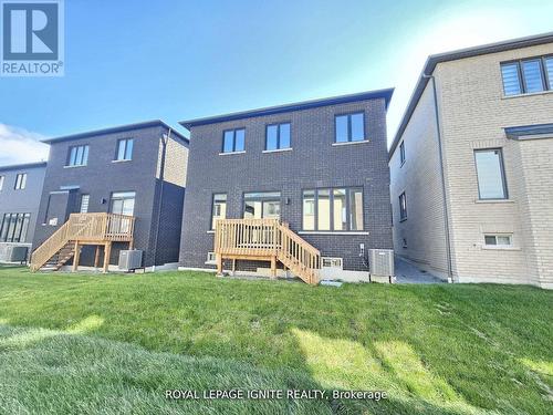 1848 Lotus Blossom Road, Pickering, ON - Outdoor With Exterior