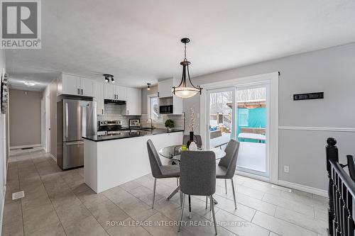 Kitchen & Diningroom - 5 - 5 Le Baron Drive, Russell, ON - Indoor