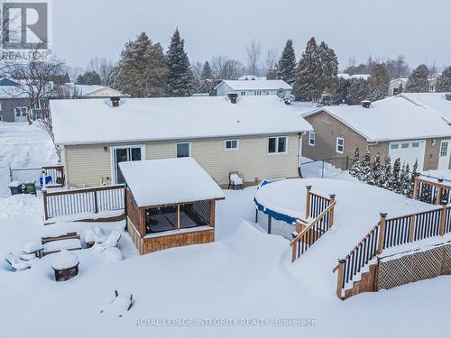 5 - 5 Le Baron Drive, Russell, ON - Outdoor With Exterior