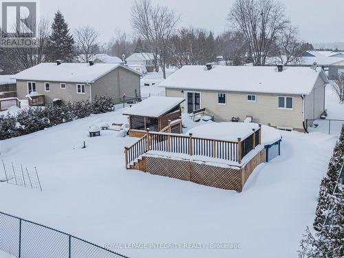 5 - 5 Le Baron Drive, Russell, ON - Outdoor
