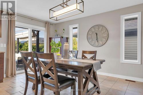 18 Fox Den Drive, Brighton, ON - Indoor Photo Showing Dining Room