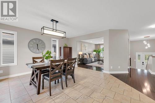 18 Fox Den Drive, Brighton, ON - Indoor Photo Showing Dining Room