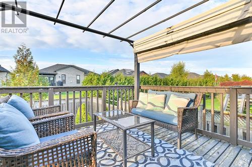 18 Fox Den Drive, Brighton, ON - Outdoor With Deck Patio Veranda With Exterior