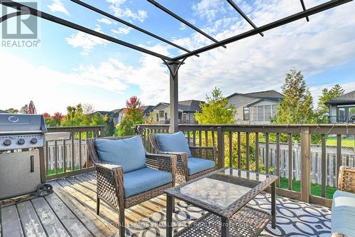 18 Fox Den Drive, Brighton, ON - Outdoor With Deck Patio Veranda With Exterior