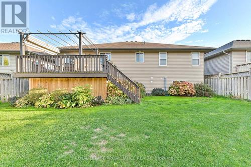 18 Fox Den Drive, Brighton, ON - Outdoor With Deck Patio Veranda With Exterior