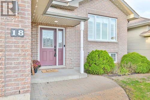 18 Fox Den Drive, Brighton, ON - Outdoor