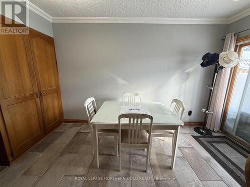 101 First Street, Kirkland Lake (Kl & Area), ON - Indoor Photo Showing Dining Room